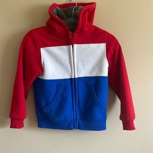 Wonder Nation 8 Jacket